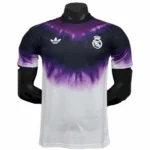 Real Madrid Camiseta Edición Jugadores 2025 2026 Especial Púrpura - Camiseta Real Madrid | tiendasdefutboles
