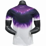 Especial Jugadores Camiseta Real Madrid 2025 2026 Purpura I Blanco