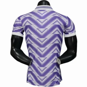Real Madrid Camiseta Edición Jugadores 2025 2026 Especial Púrpura - Camiseta Real Madrid | tiendasdefutboles