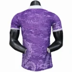 Especial Jugadores Camiseta Real Madrid 2025 2026 Purpura II Blanco
