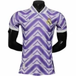 Real Madrid Camiseta Edición Jugadores 2025 2026 Especial Púrpura - Camiseta Real Madrid | tiendasdefutboles