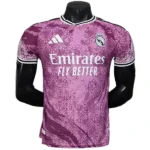 Real Madrid Camiseta Edición Jugadores 2025 2026 Especial Púrpura - Camiseta Real Madrid | tiendasdefutboles