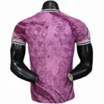 Especial Jugadores Camiseta Real Madrid 2025 2026 Purpura Rosa Blanco