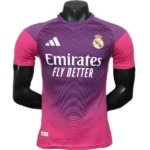 Real Madrid Camiseta Edición Jugadores 2025 2026 Especial Rosa - Camiseta Real Madrid | tiendasdefutboles