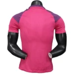 Especial Jugadores Camiseta Real Madrid 2025 2026 Purpurao Rosa
