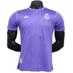 Especial Jugadores Camiseta Real Madrid 2025 2026 Purpurao
