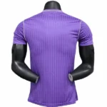 Especial Jugadores Camiseta Real Madrid 2025 2026 Purpurao