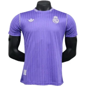 Real Madrid Camiseta Edición Jugadores 2025 2026 Especial - Camiseta Real Madrid | tiendasdefutboles