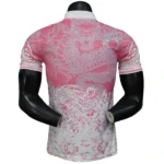Especial Jugadores Camiseta Real Madrid 2025 2026 Rosa Blanco