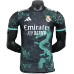 Real Madrid Camiseta Edición Jugadores 2025 2026 Especial Verde - Camiseta Real Madrid | tiendasdefutboles