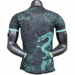 Especial Jugadores Camiseta Real Madrid 2025 2026 Verde Marino