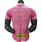 Especial Jugadores Camiseta Santos 2025 2026 Rosa