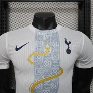 Tottenham Hotspur Camiseta Edición Jugadores 2025 2026 Especial Blanca - Camiseta Tottenham Hotspur | tiendasdefutboles