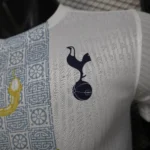 Especial Jugadores Camiseta Tottenham Hotspur 2025 2026 Blanco