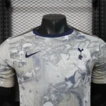 Especial Jugadores Camiseta Tottenham Hotspur 2025 2026 Gris