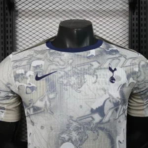 Tottenham Hotspur Camiseta Edición Jugadores 2025 2026 Especial Gris - Camiseta Tottenham Hotspur | tiendasdefutboles