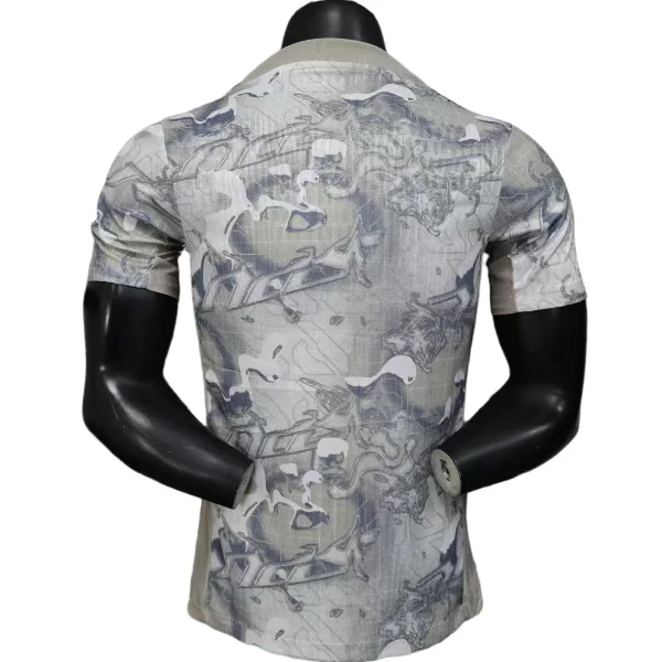 Especial Jugadores Camiseta Tottenham Hotspur 2025 2026 Gris Tottenham Hotspur Camiseta Edición Jugadores 2025 2026 Especial Gris - Camiseta Tottenham Hotspur | tiendasdefutboles