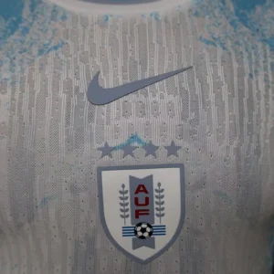 Uruguay Camiseta Edición Jugadores 2026 Especial Azul - Camiseta Uruguay Mundial 2026 | tiendasdefutboles