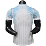 Especial Jugadores Camiseta Uruguay 2026 Azul Blanco