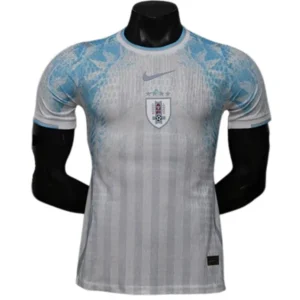Uruguay Camiseta Edición Jugadores 2026 Especial Azul - Camiseta Uruguay Mundial 2026 | tiendasdefutboles