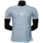 Uruguay Camiseta Edición Jugadores 2026 Especial Azul - Camiseta Uruguay Mundial 2026 | tiendasdefutboles