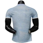 Especial Jugadores Camiseta Uruguay 2026 Azul