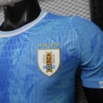 Especial Jugadores Camiseta Uruguay 2026 I Azul