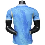 Especial Jugadores Camiseta Uruguay 2026 I Azul