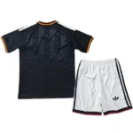 Especial Jugadores Conjunto De Niños Alemania 2026 Negro