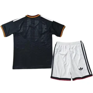 Alemania Niños Conjunto Edición Jugadores 2026 Especial Negro - Equipacion Alemania Niños | tiendasdefutboles