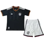 Alemania Niños Conjunto Edición Jugadores 2026 Especial Negro - Equipacion Alemania Niños | tiendasdefutboles