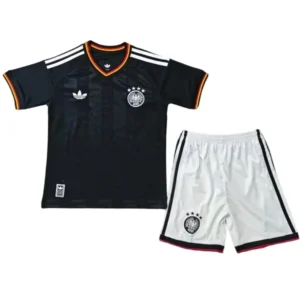Alemania Niños Conjunto Edición Jugadores 2026 Especial Negro - Equipacion Alemania Niños | tiendasdefutboles