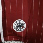Especial Jugadores Pantalones Ajax 2025 2026 Rojo