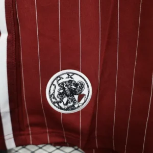 Ajax Pantalones Edición Jugadores 2025 2026 Especial Rojo - Maglia Ajax | tiendasdefutboles