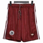 Especial Jugadores Pantalones Ajax 2025 2026 Rojo