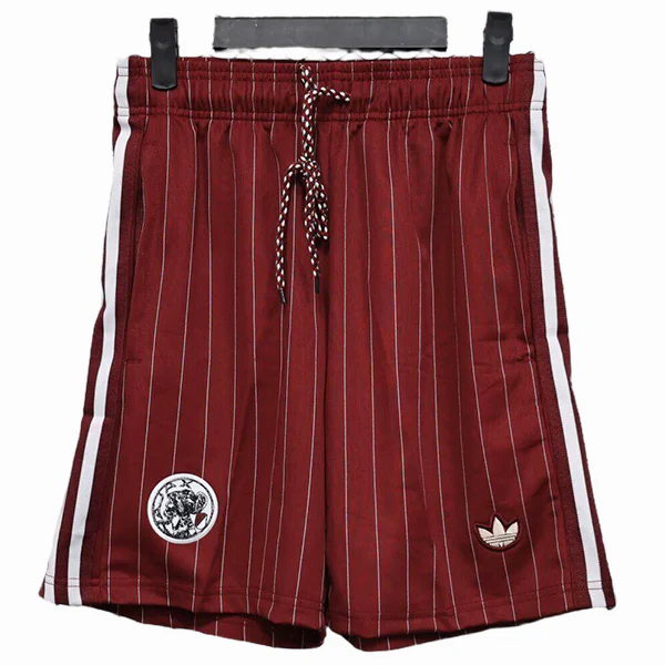 Especial Jugadores Pantalones Ajax 2025 2026 Rojo Ajax Pantalones Edición Jugadores 2025 2026 Especial Rojo - Maglia Ajax | tiendasdefutboles