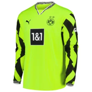 Borussia Dortmund Camiseta 2025 2026 Especial Amarilla - Camiseta Borussia Dortmund | tiendasdefutboles
