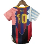 Especial Onesies Niños Argentina 2026 Rojo Azul