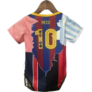 Argentina Niños Camiseta 2026 Especial Roja - Camiseta Argentina Niños | tiendasdefutboles