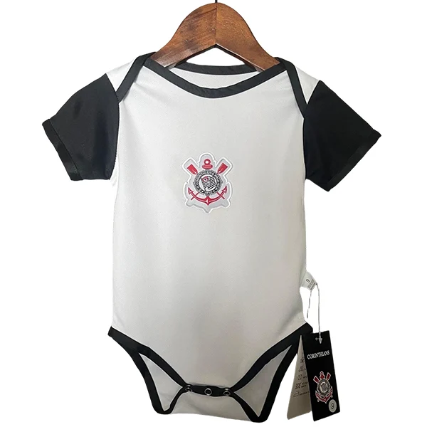 Corinthians Paulista Niños Camiseta 2025 2026 Especial Blanca - Camisetas De Futbol Personalizadas | tiendasdefutboles