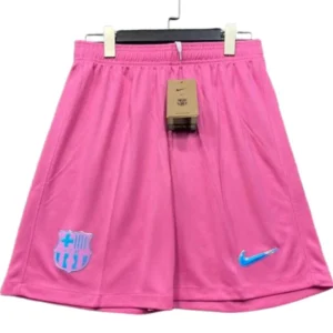 FC Barcelona Pantalones 2025 2026 Especial Rosa - Pantaloncini FC Barcelona | tiendasdefutboles