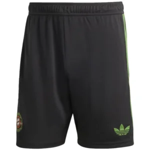 Bayern Múnich Pantalones 2025 2026 Especial Negro - Pantaloncini Bayern Múnich | tiendasdefutboles