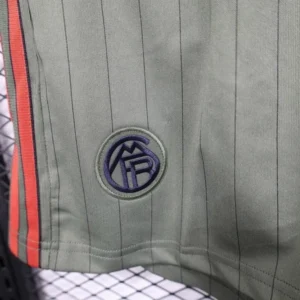Bayern Múnich Pantalones 2025 2026 Especial Verde - Pantalón Bayern Múnich | tiendasdefutboles