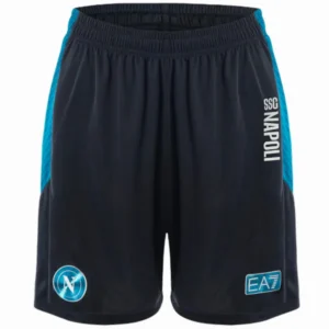 SSC Napoli Pantalones 2025 2026 Especial Azul - Ssc Napoli Equipacion | tiendasdefutboles