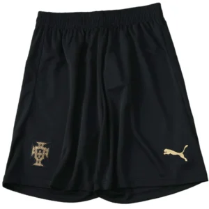 Portugal Pantalones 2026 Especial Negro - Portugal Barata | tiendasdefutboles