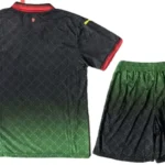 Fourth Conjunto De Hombre AC Milan 2024 2025 Negro