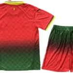 Fourth Conjunto De Hombre AC Milan 2024 2025 Rojo