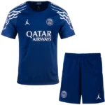 Fourth Conjunto De Hombre Paris Saint Germain 2024 2025 Azul