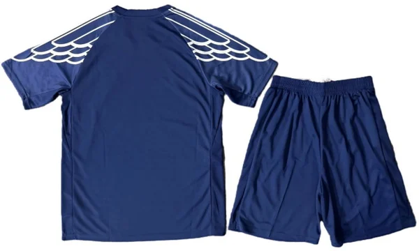 Fourth Conjunto De Hombre Paris Saint Germain 2024 2025 Azul Paris Saint Germain Conjunto 2024 2025 Azul - Maglia Paris Saint Germain | tiendasdefutboles