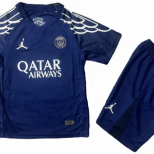Paris Saint Germain Niños Conjunto 2024 2025 Azul - Tuta Paris Saint Germain Niños | tiendasdefutboles